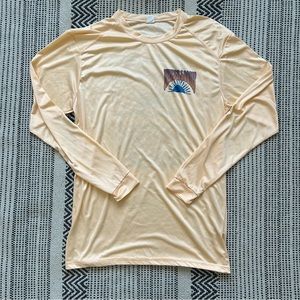 INNER LIGHT SURF SHOP LONG SLEEVE SHIRT